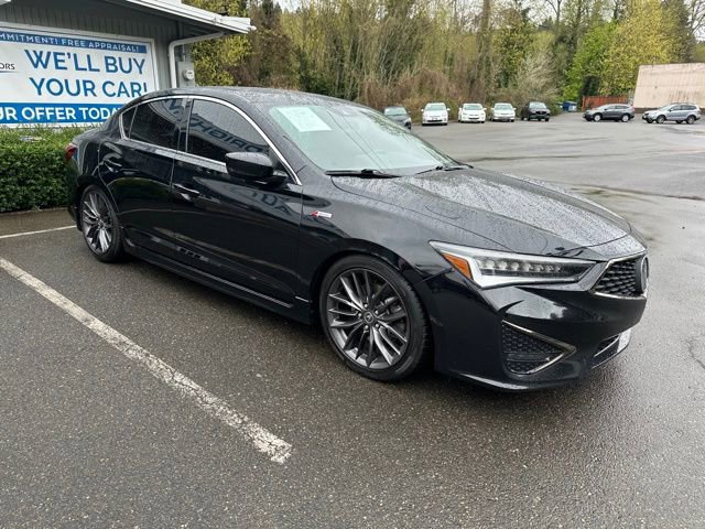 Used 2019 Acura ILX image 3