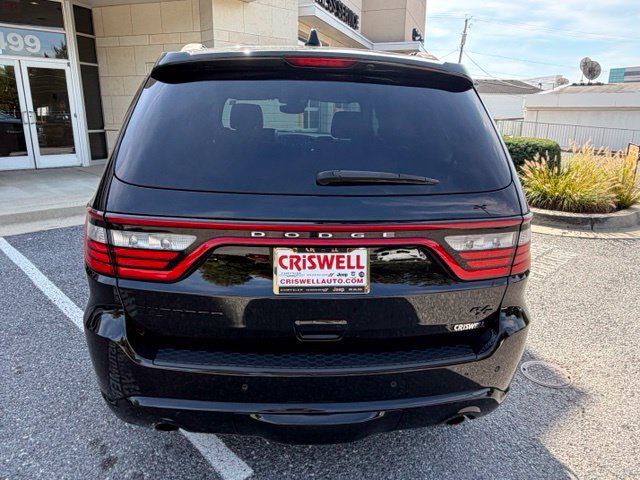 Used 2017 Dodge Durango R/T w/ Technology Group AWD/4WD image 6