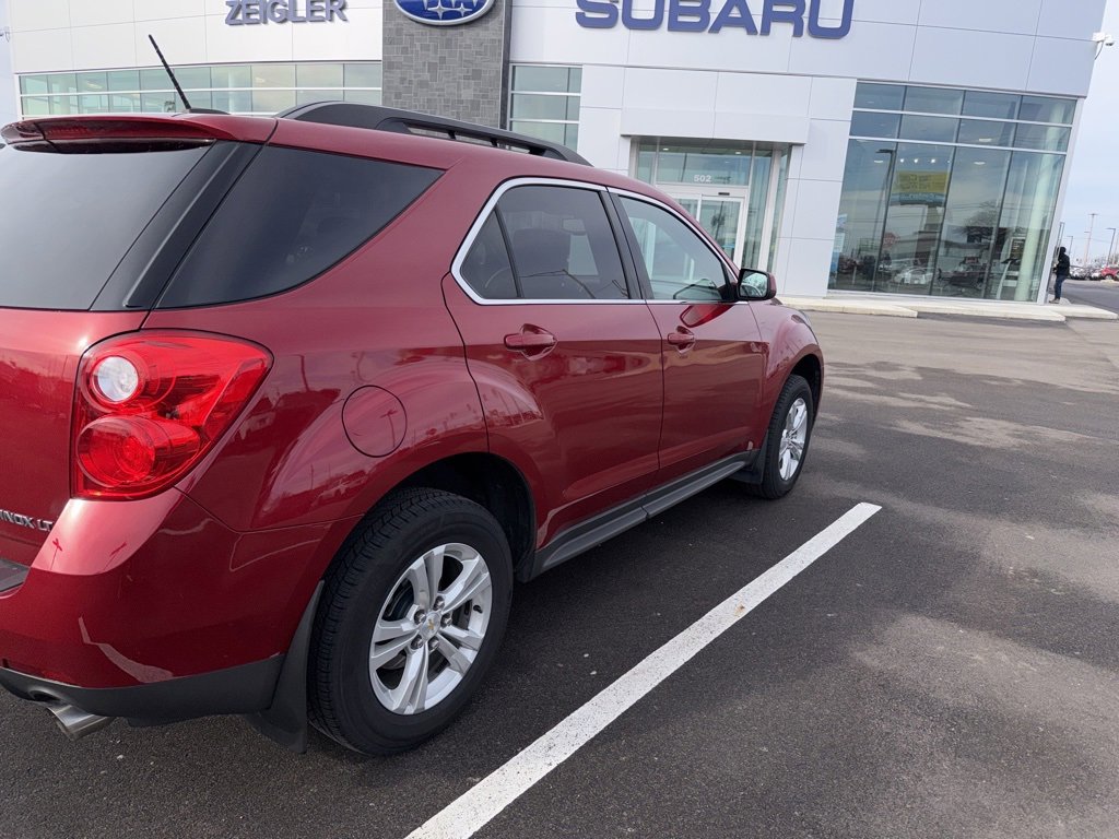 Used 2015 Chevrolet Equinox LT w/ Power Convenience Package image 3
