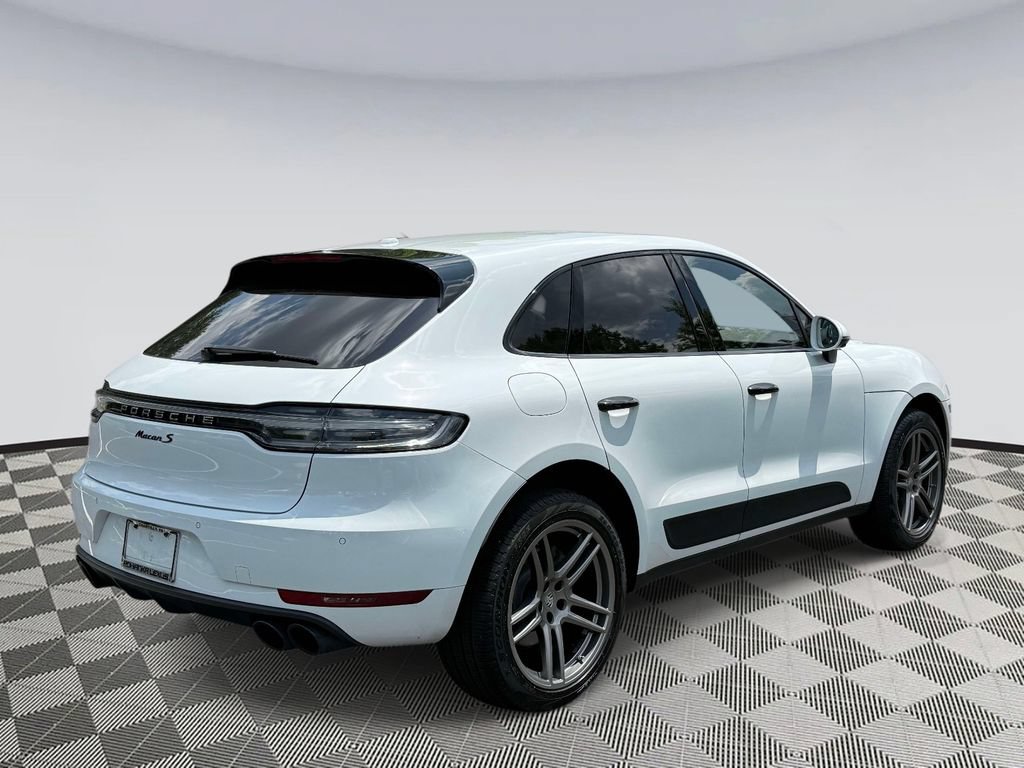 Used 2019 Porsche Macan S AWD/4WD video 2
