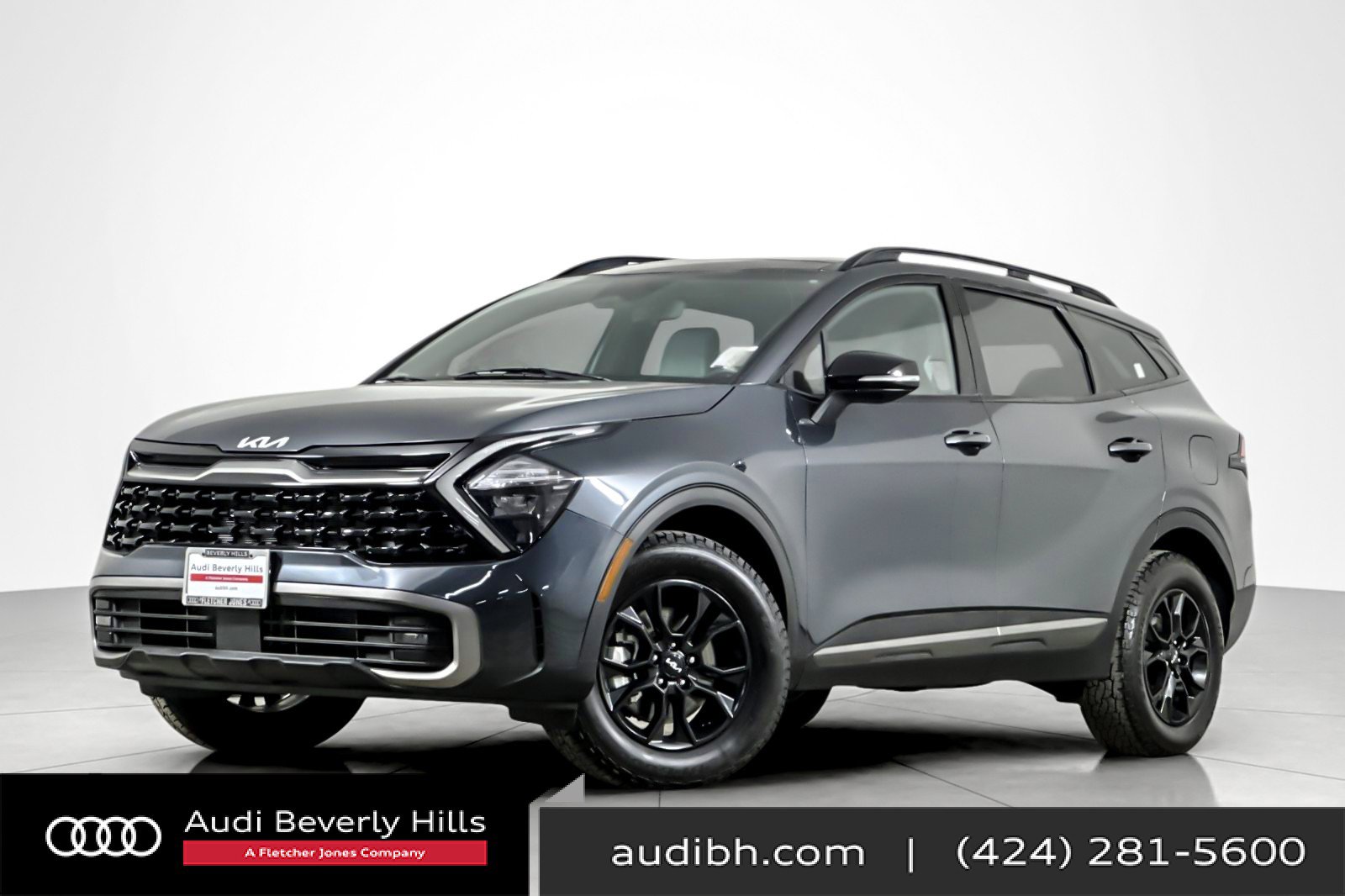 Used 2023 Kia Sportage X-Pro