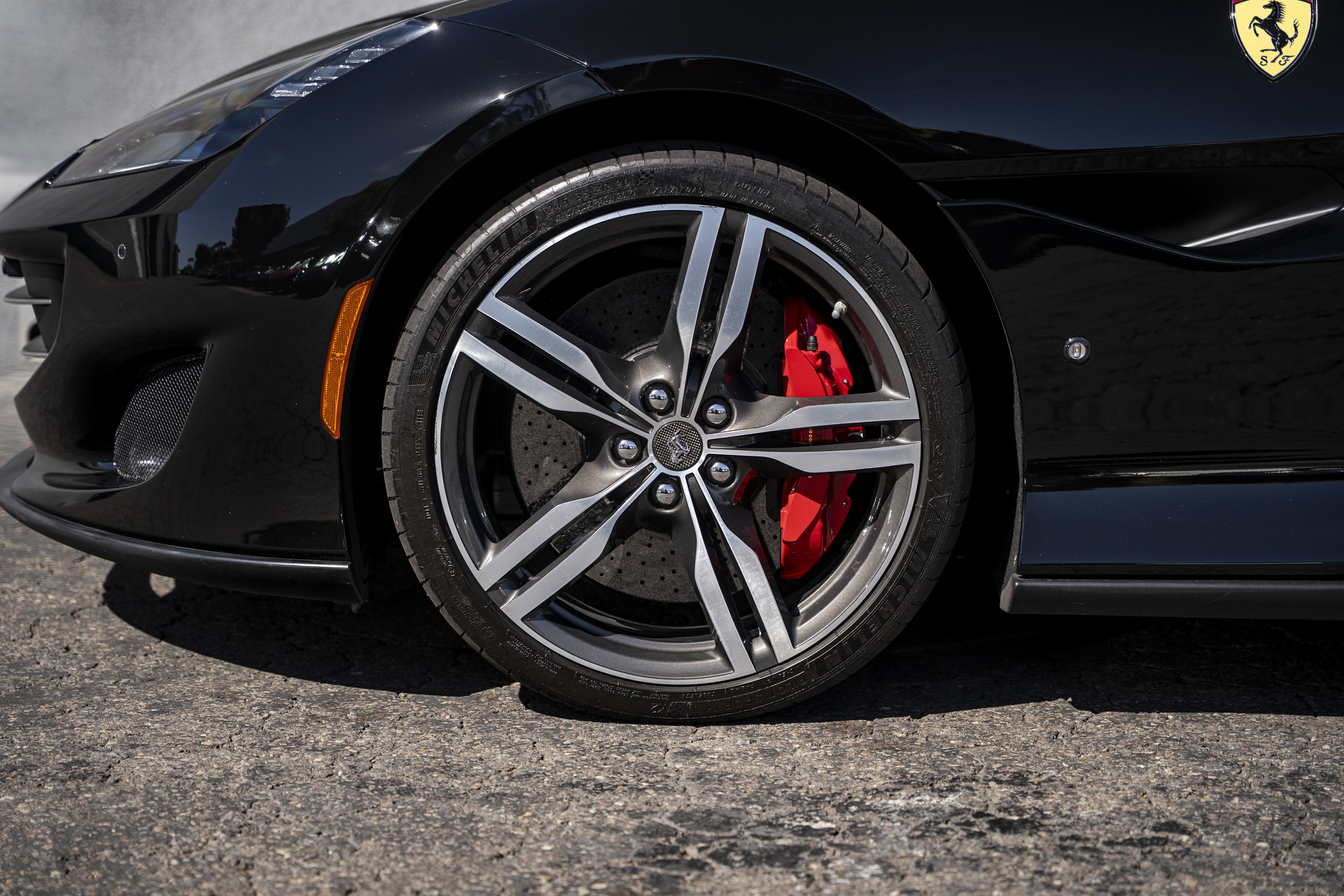 Certified 2019 Ferrari Portofino image 19