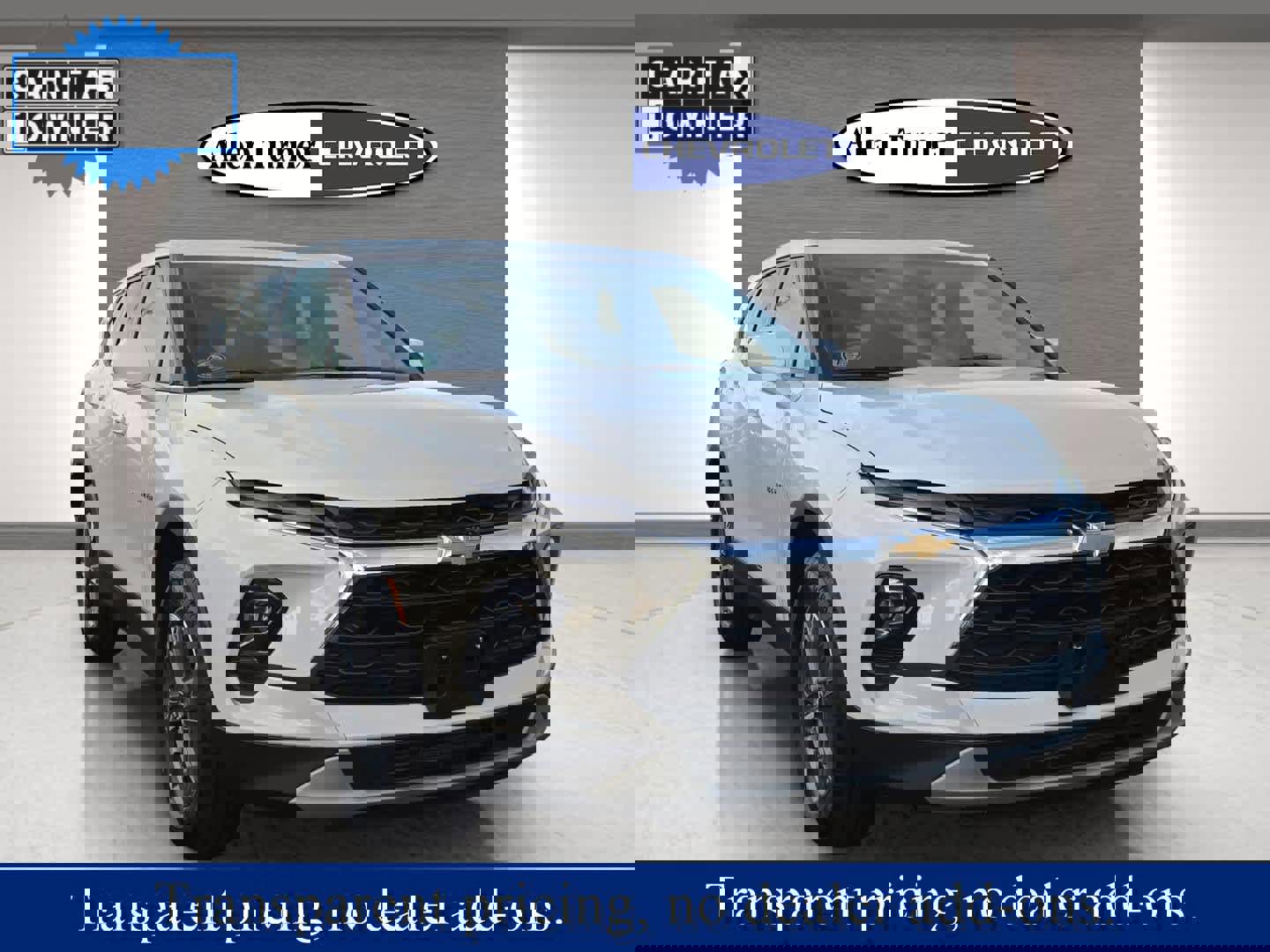 Used 2025 Chevrolet Blazer LT video 2