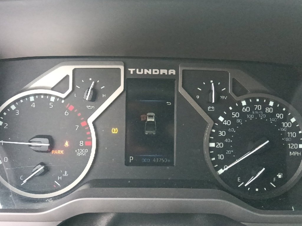 Used 2023 Toyota Tundra SR5 image 20