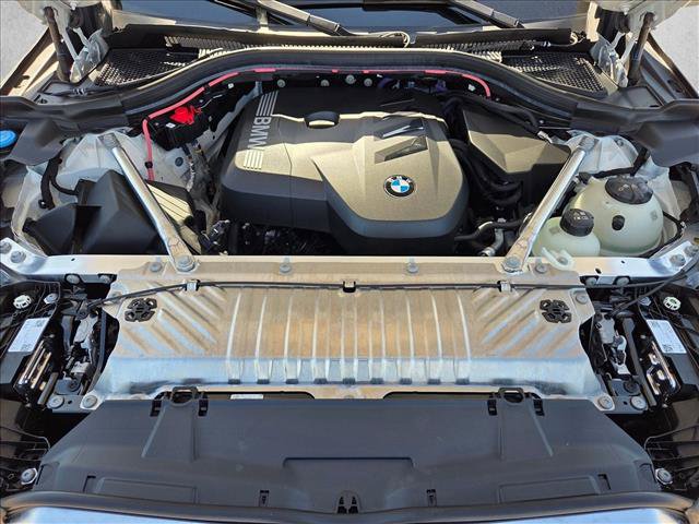 Certified 2025 BMW X3 xDrive30i AWD/4WD image 30