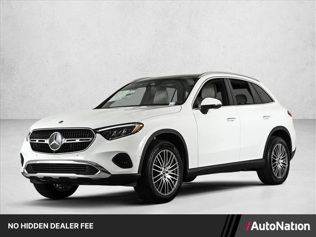 New 2027 Mercedes-Benz GLC 300 4MATIC