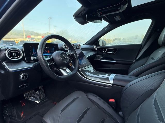 Used 2024 Mercedes-Benz C 63 AMG S w/ Pinnacle Trim Package image 83