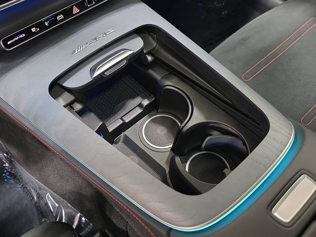 Used 2025 Mercedes-Benz E 53 AMG e 4MATIC Sedan image 25