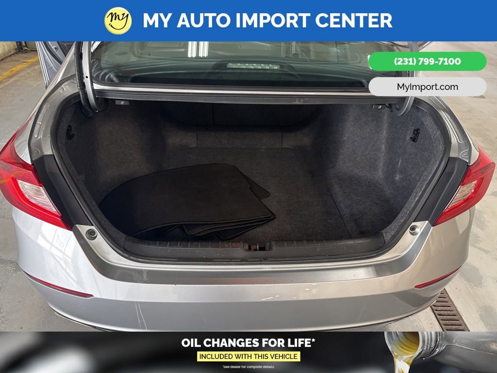 Used 2018 Honda Accord Sport image 28