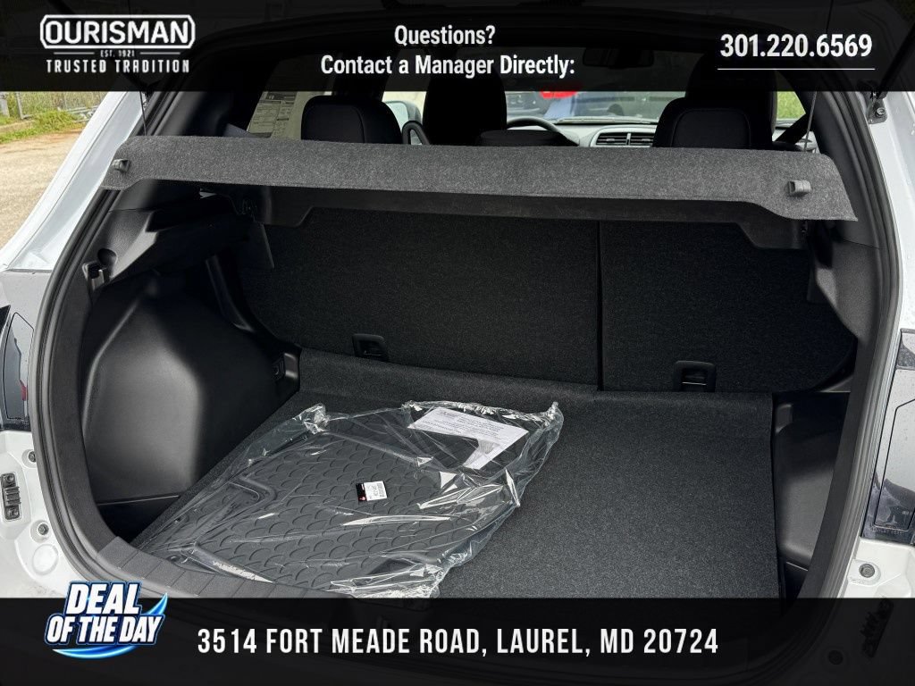 New 2025 Mitsubishi Outlander Sport AWD image 10