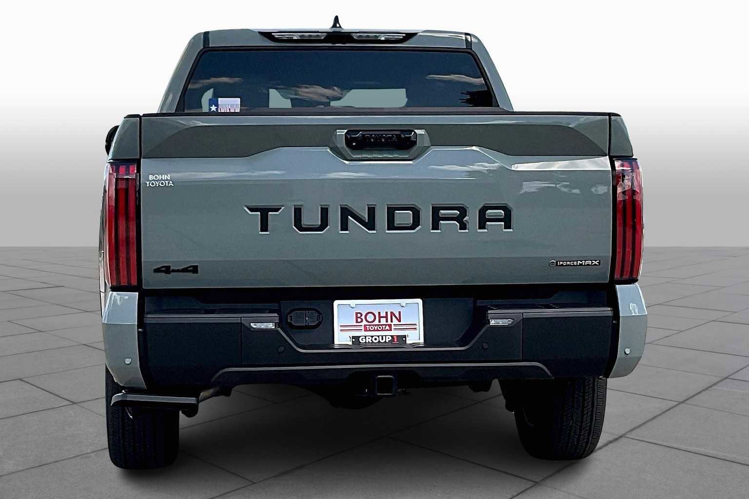New 2026 Toyota Tundra Limited image 4