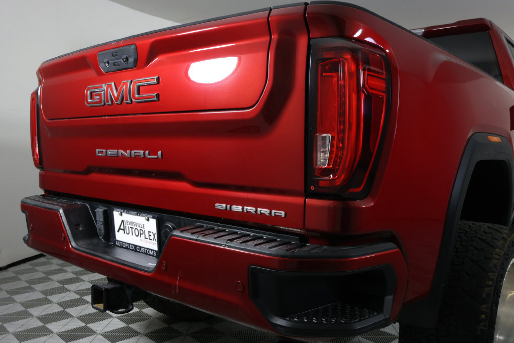 Used 2020 GMC Sierra 2500 Denali w/ Denali Ultimate Package AWD/4WD image 51