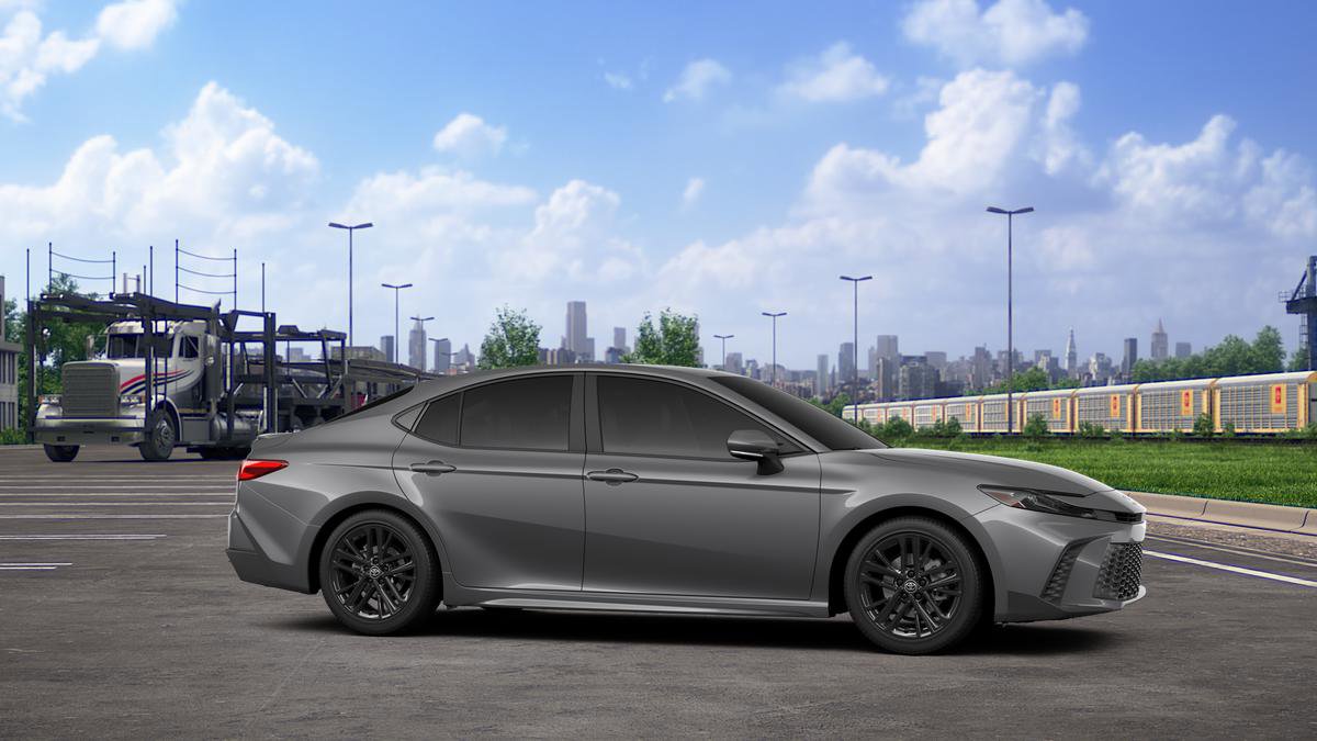 New 2026 Toyota Camry SE FWD image 15