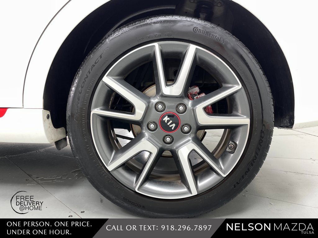 Used 2021 Kia Soul GT-Line image 12