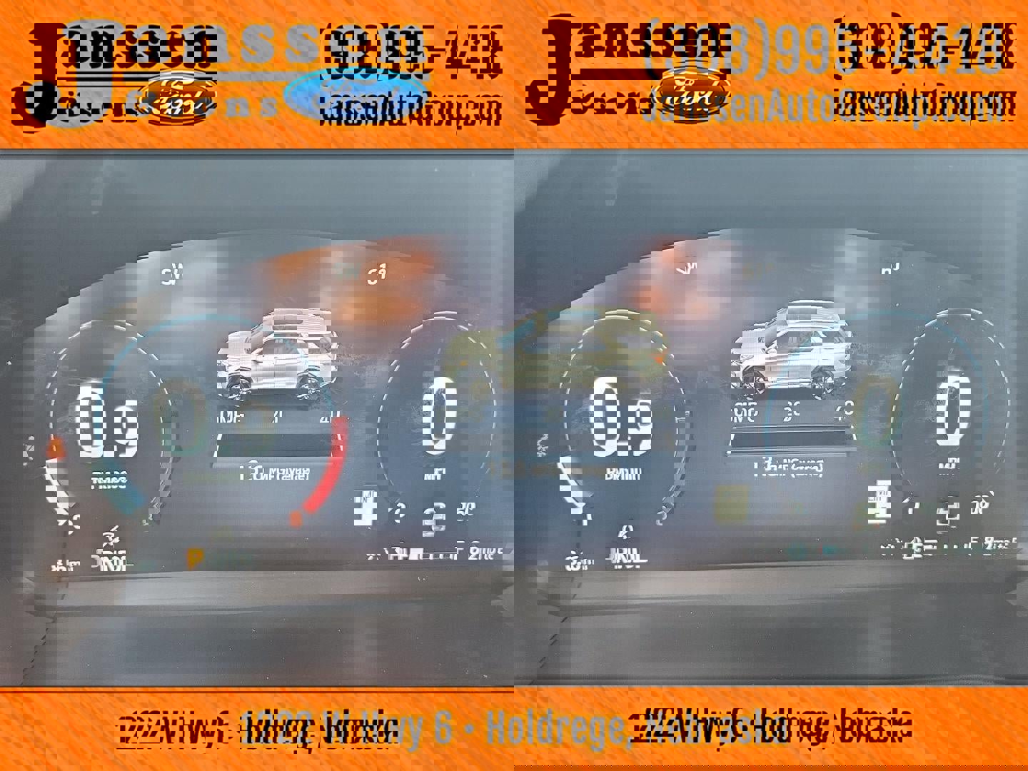 New 2026 Ford Explorer Active w/ Active Comfort Package image 24