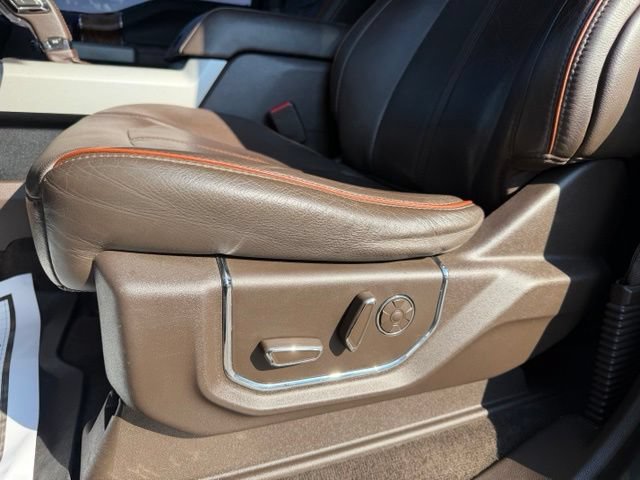 Certified 2017 Ford F150 King Ranch w/ Equipment Group 601A Luxury AWD/4WD image 22