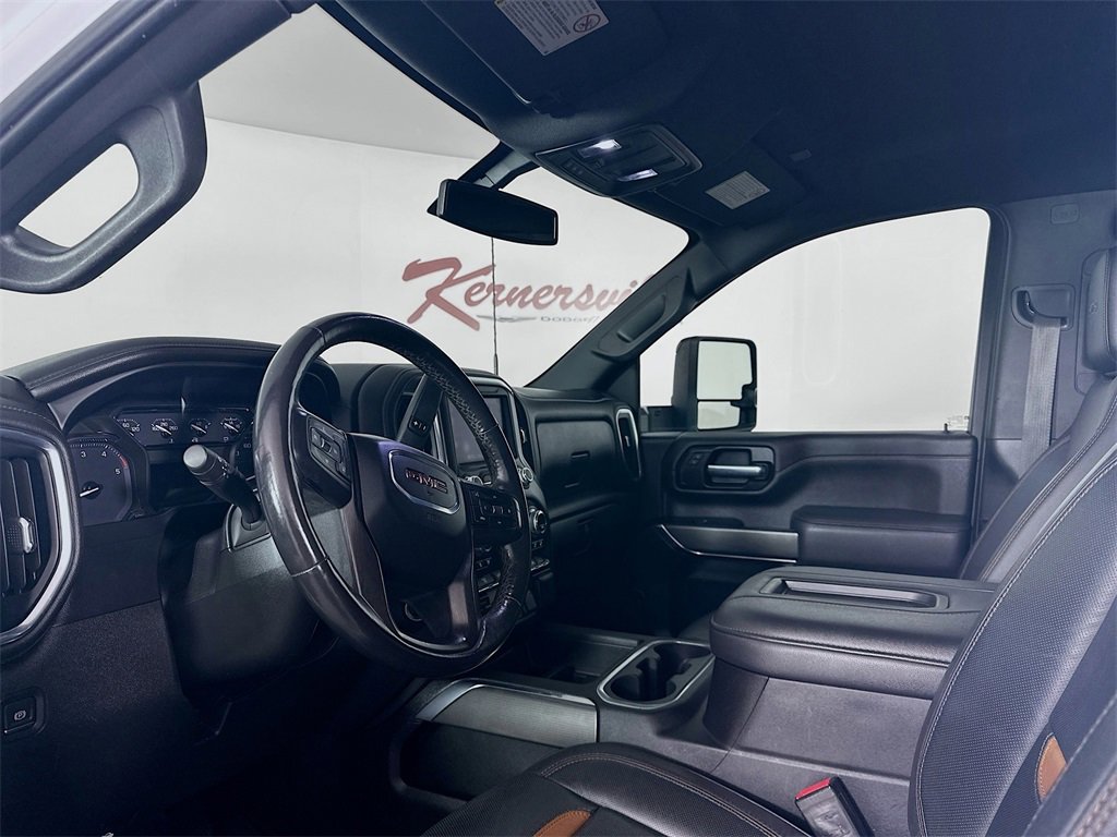 Used 2022 GMC Sierra 2500 AT4 w/ Gooseneck/5TH Wheel Package image 27