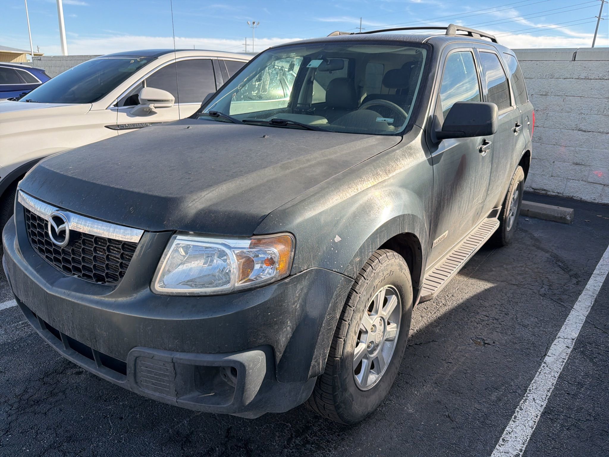 Used 2008 MAZDA Tribute s Grand Touring w/ Towing Pkg image 1