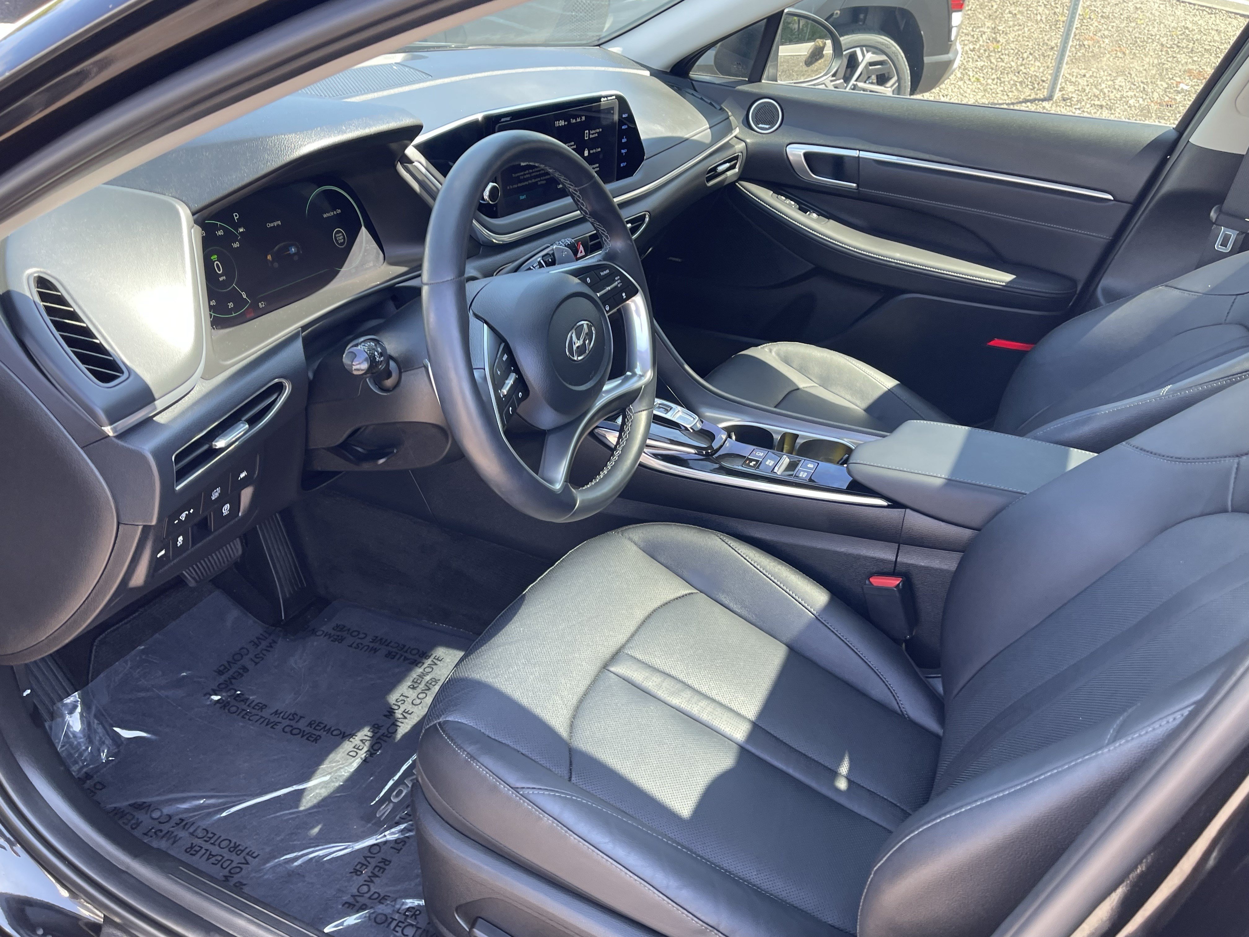 Certified 2023 Hyundai Sonata Limited FWD image 10