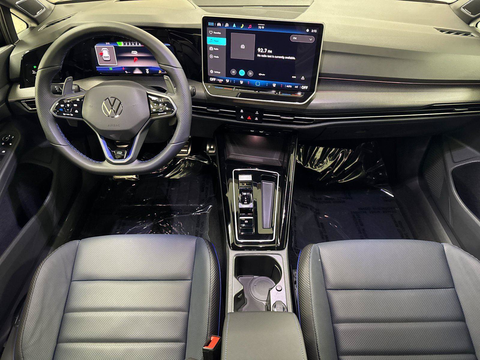 New 2026 Volkswagen Golf AWD/4WD image 12