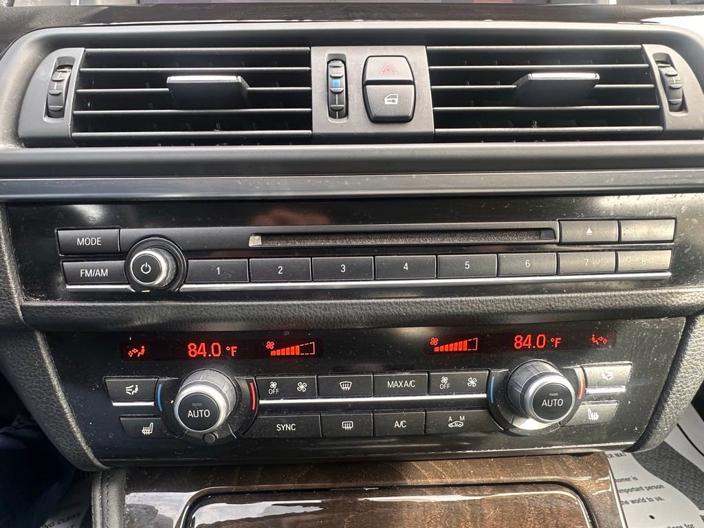 Used 2016 BMW 535i xDrive Sedan image 16