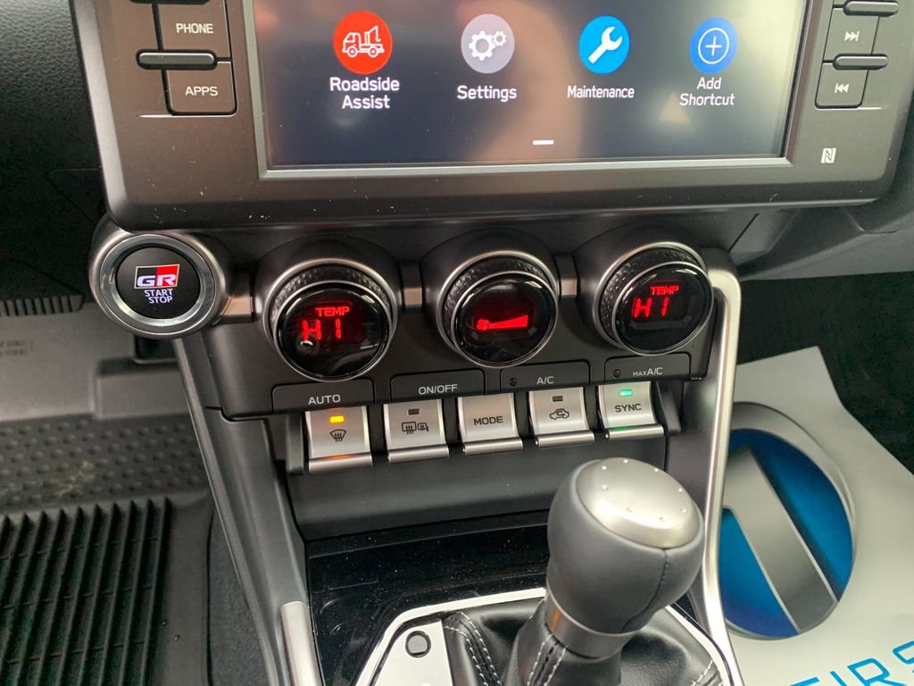 New 2026 Toyota GR86 Base image 21