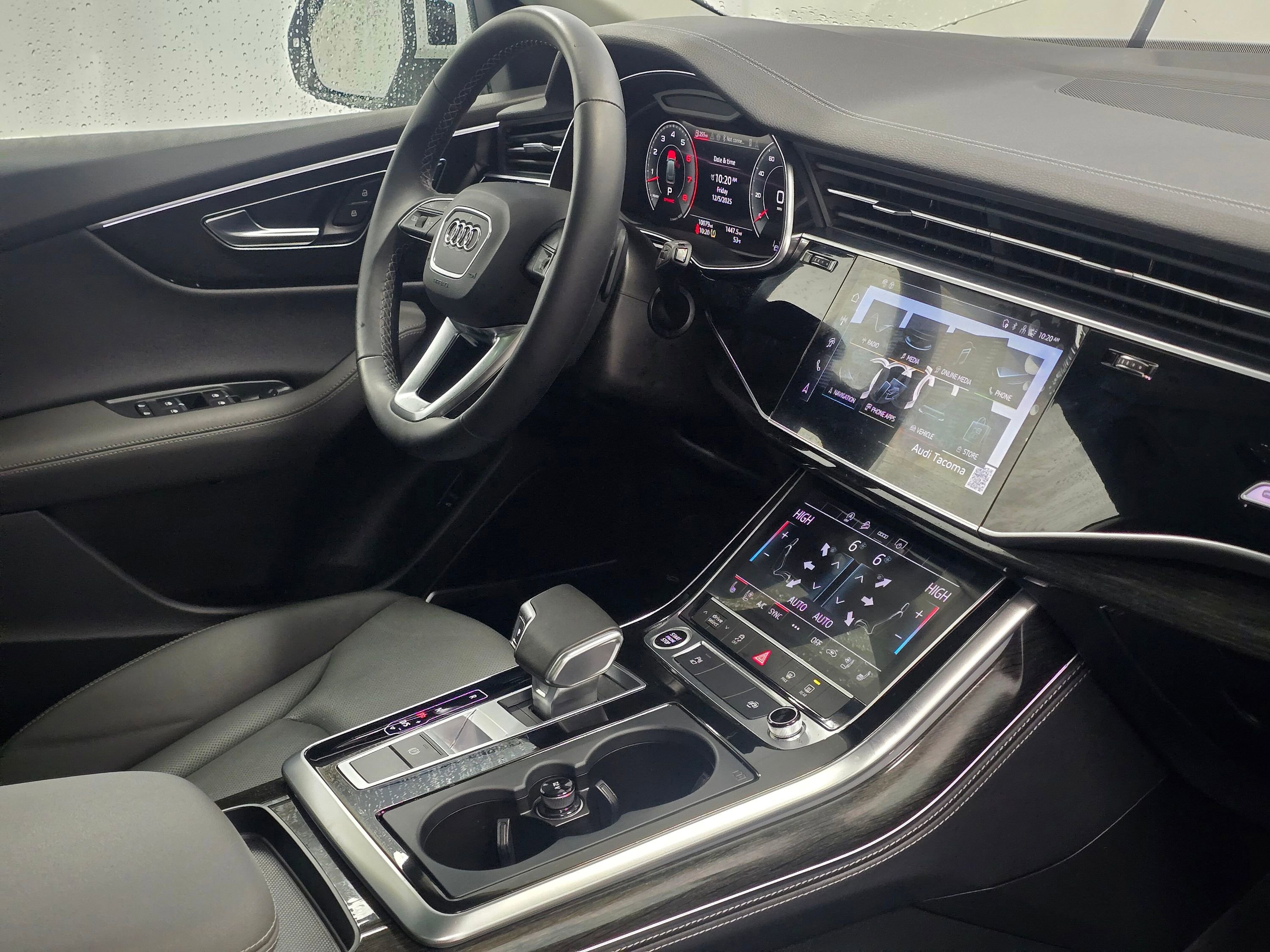 Certified 2025 Audi Q8 Premium Plus w/ Premium Plus Package image 28