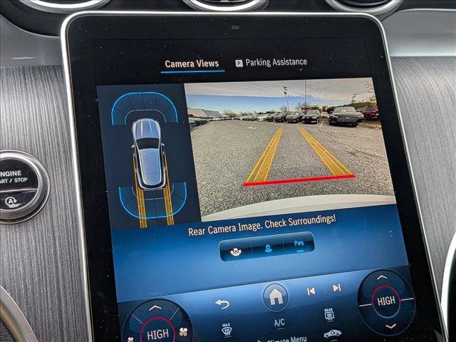 Certified 2025 Mercedes-Benz GLC 300 4MATIC image 14