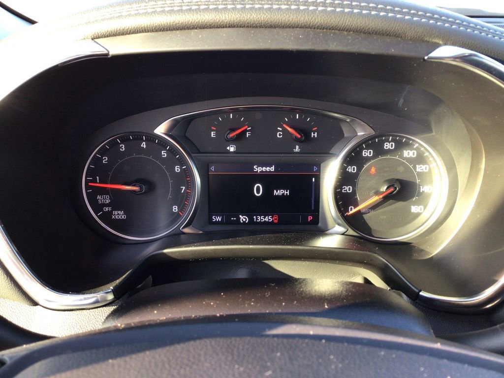 Used 2025 Chevrolet Blazer LT image 15