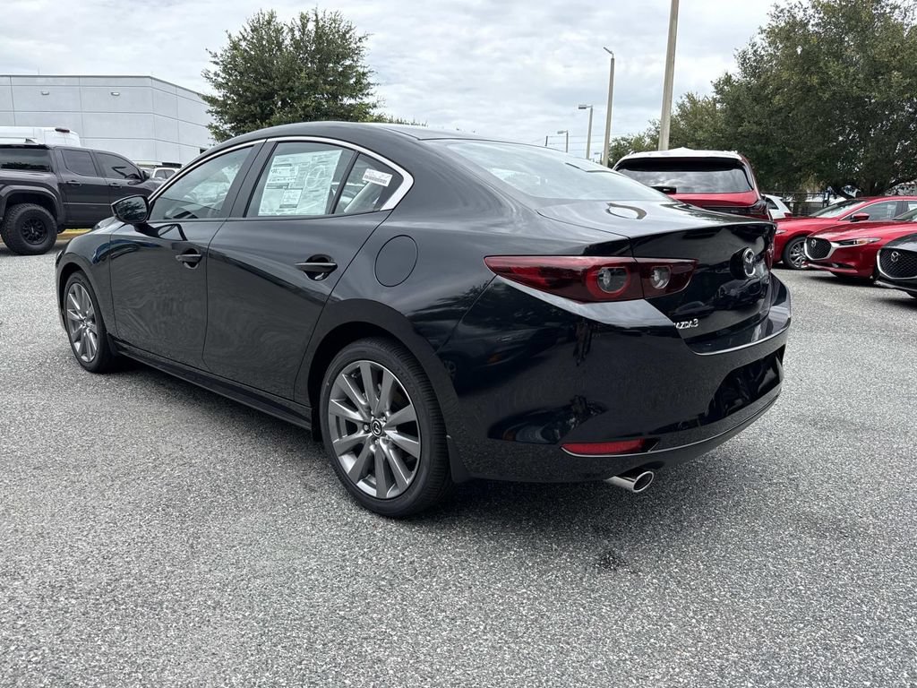 New 2026 MAZDA MAZDA3 2.5 S Sedan w/ Preferred Pkg FWD image 35