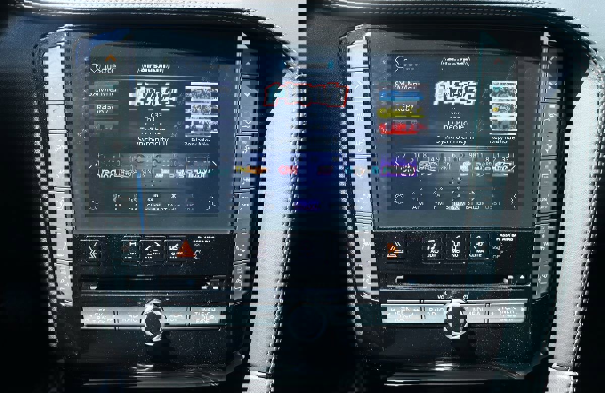 Used 2021 INFINITI QX50 Sensory w/ Cargo Package image 47