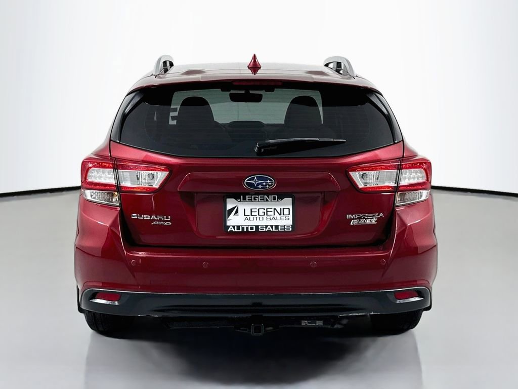 Used 2017 Subaru Impreza 2.0i Limited w/ Moonroof/BSD & Rcta/Eyesight AWD/4WD image 5
