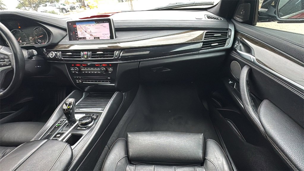 Used 2018 BMW X6 sDrive35i image 43
