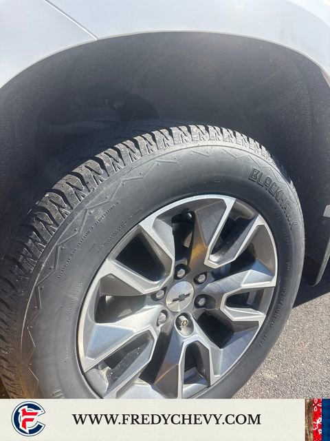 Used 2021 Chevrolet Silverado 1500 RST image 14