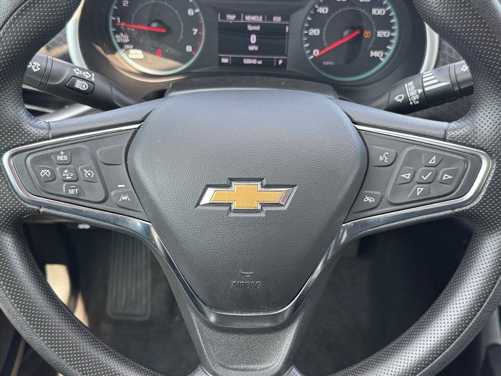Used 2024 Chevrolet Malibu LT FWD image 11