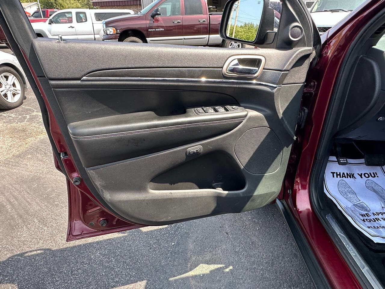 Used 2016 Jeep Grand Cherokee Limited image 12