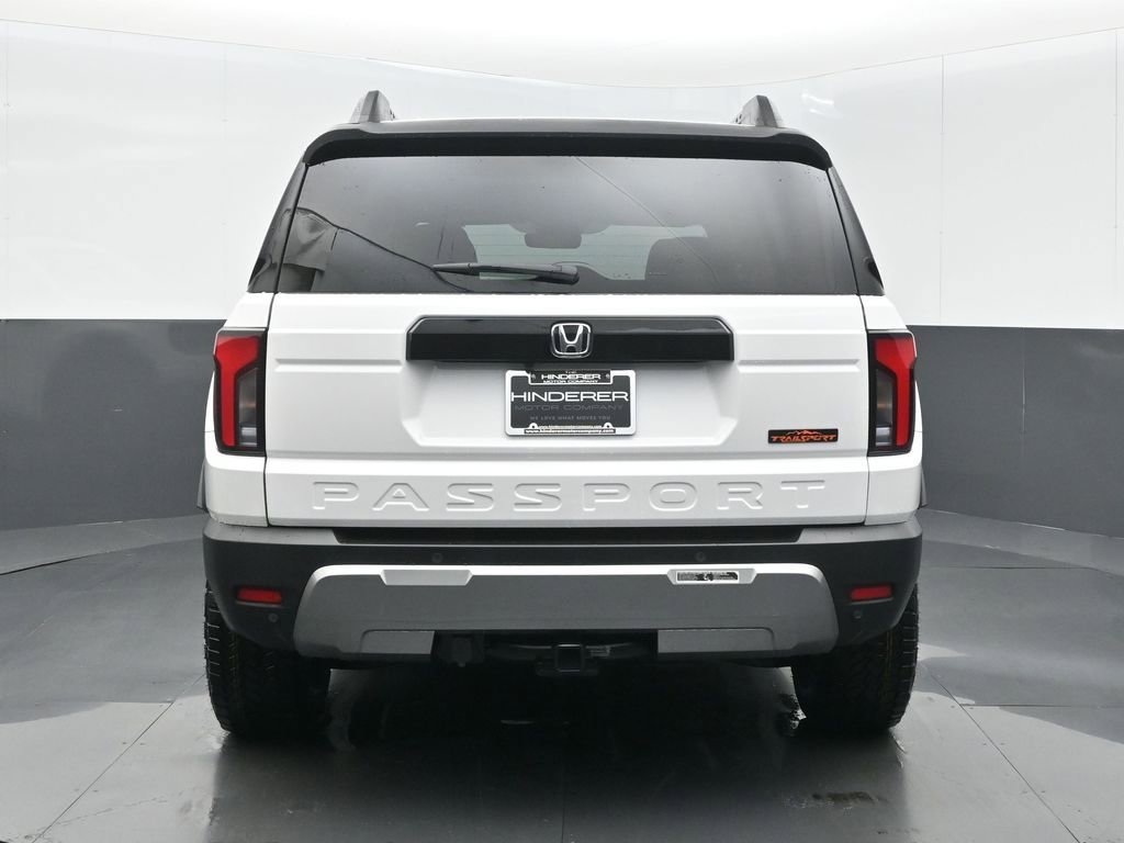 New 2026 Honda Passport TrailSport Elite image 19
