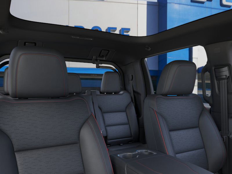 New 2025 Chevrolet Silverado EV RST image 24