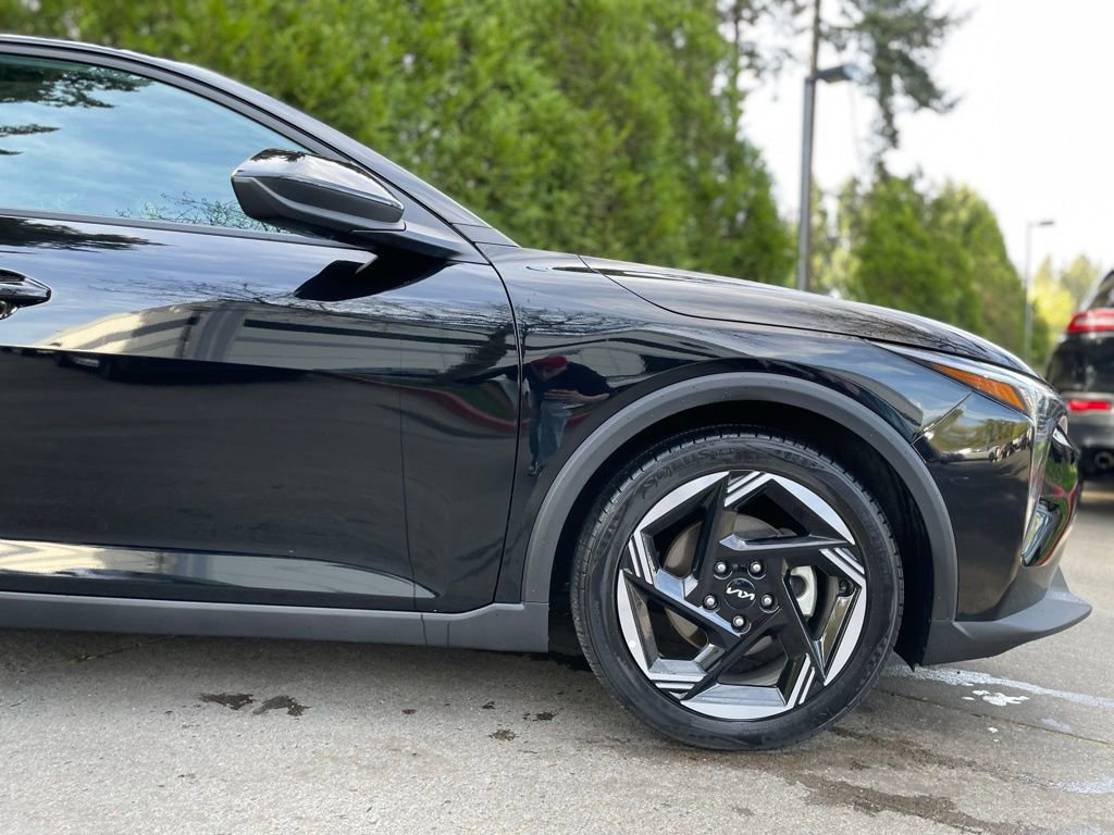 Certified 2025 Kia K4 EX image 2