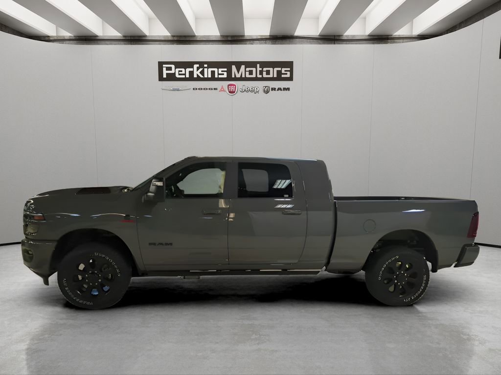 New 2026 RAM 2500 Laramie image 2