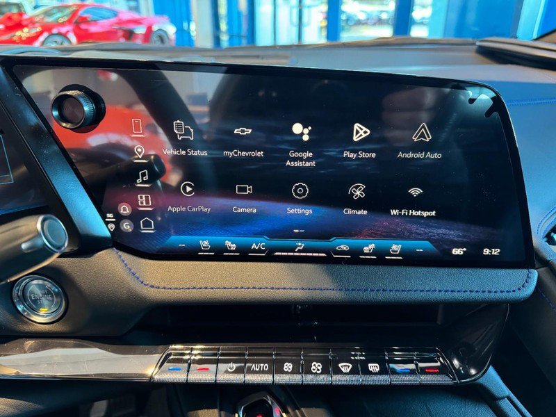 New 2026 Chevrolet Corvette Z06 image 12