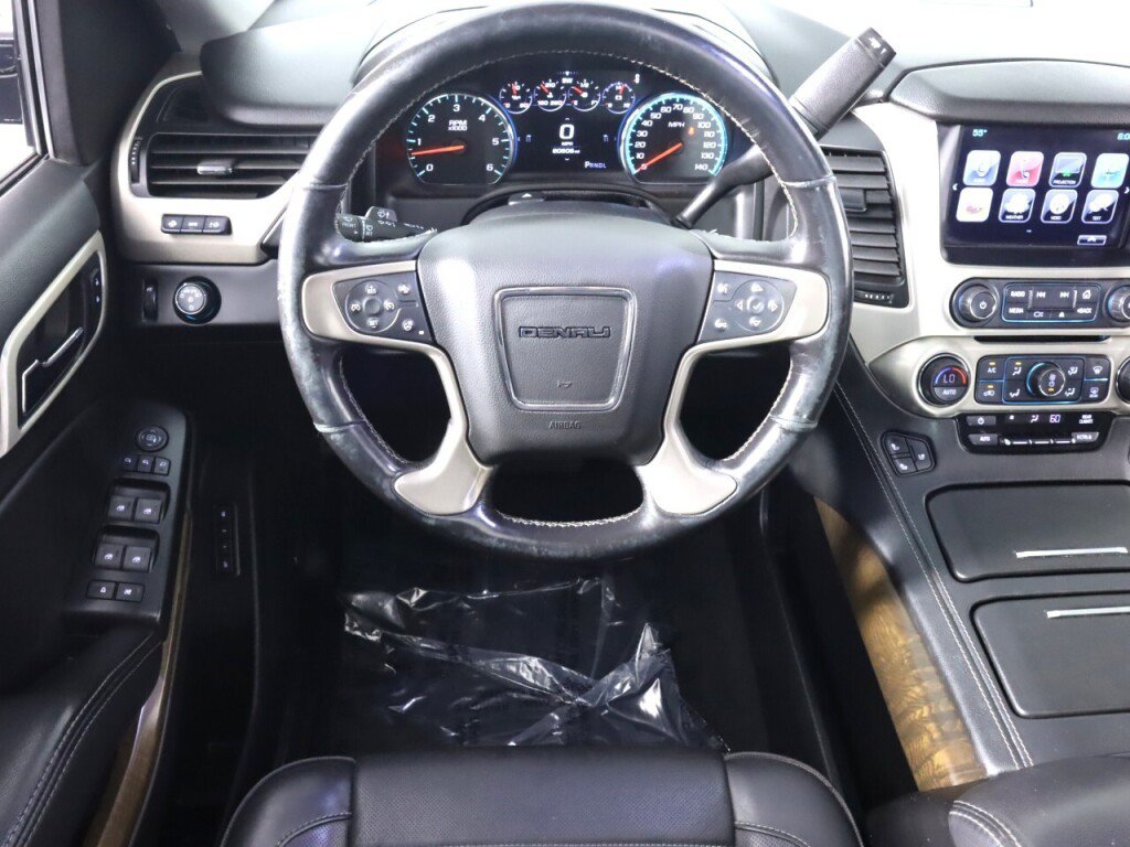 Used 2019 GMC Yukon Denali w/ Open Road Package RWD image 34