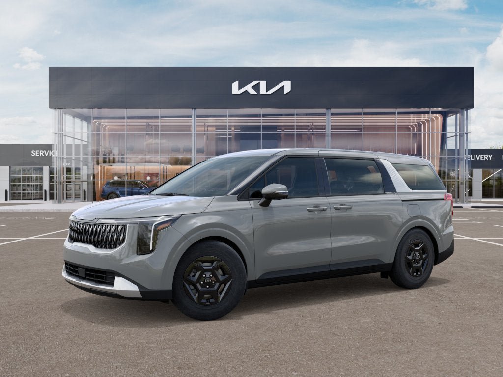 New 2027 Kia Carnival FWD image 3