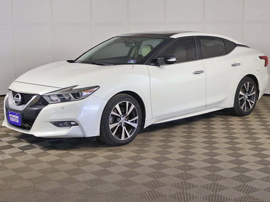 Used 2017 Nissan Maxima 3.5 SL FWD image 10