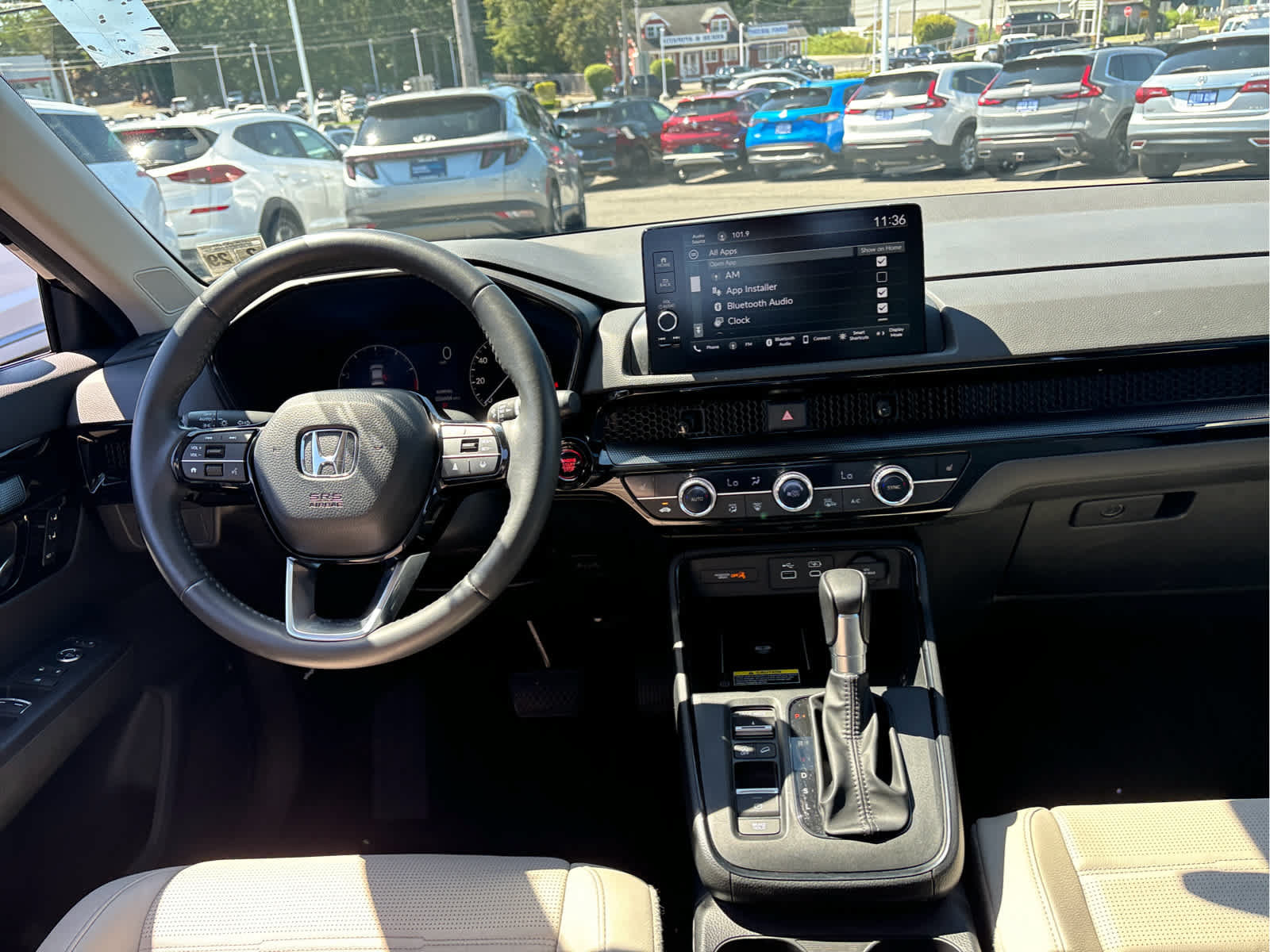 Used 2024 Honda CR-V EX-L image 23