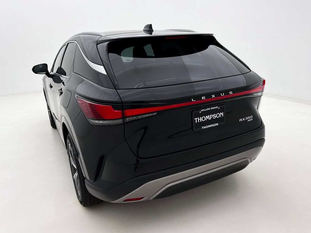 Certified 2023 Lexus RX 350 Premium w/ Accessory Package AWD/4WD image 12