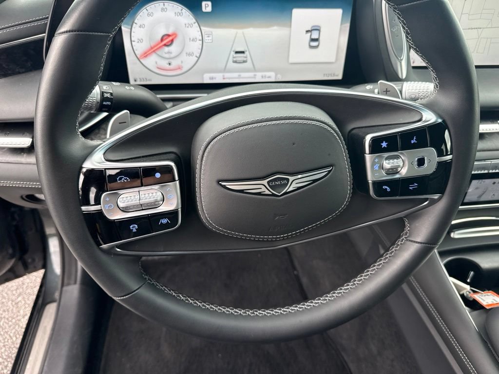 Used 2023 Genesis G90 3.5T AWD/4WD image 14