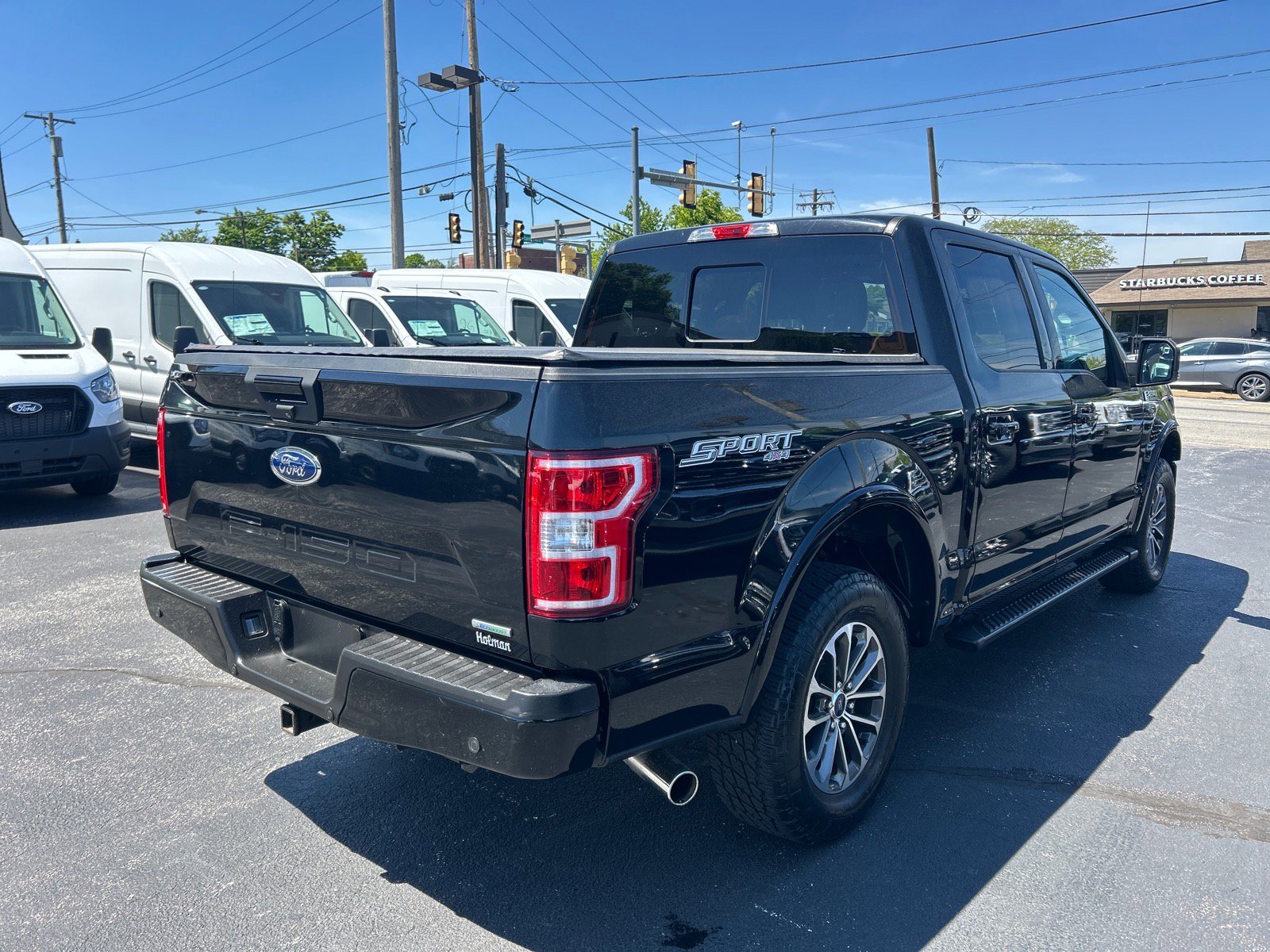 Used 2018 Ford F150 XLT w/ Equipment Group 302A Luxury AWD/4WD image 15