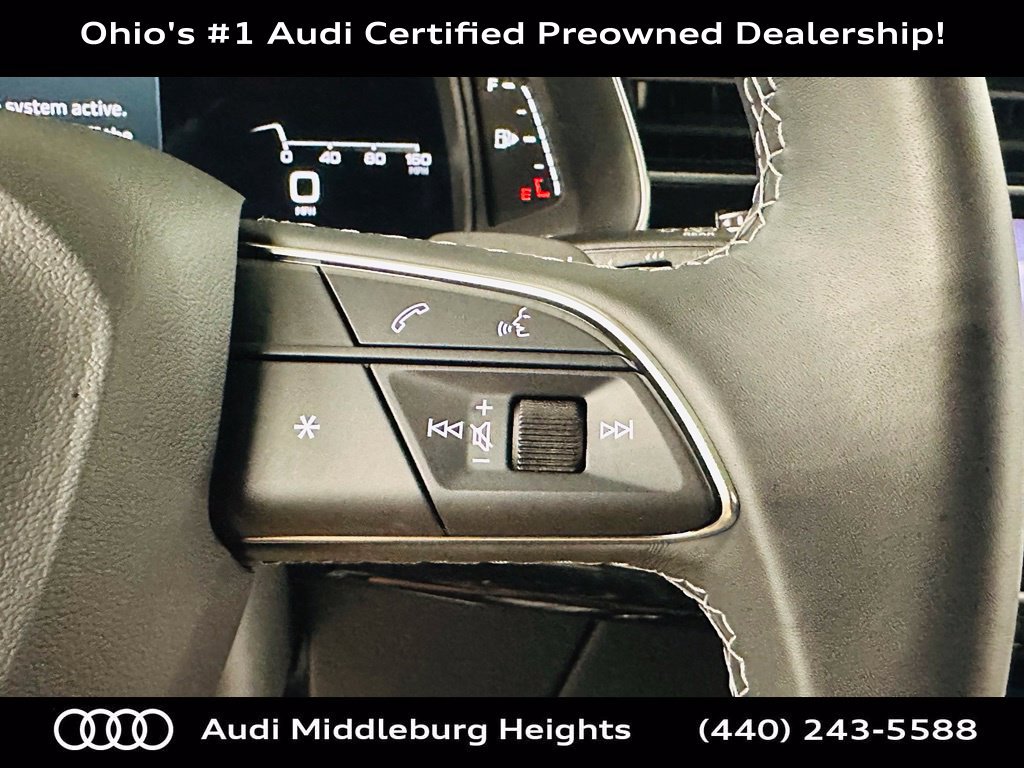Certified 2026 Audi Q7 3.0T Premium w/ Convenience Plus Package AWD/4WD image 22