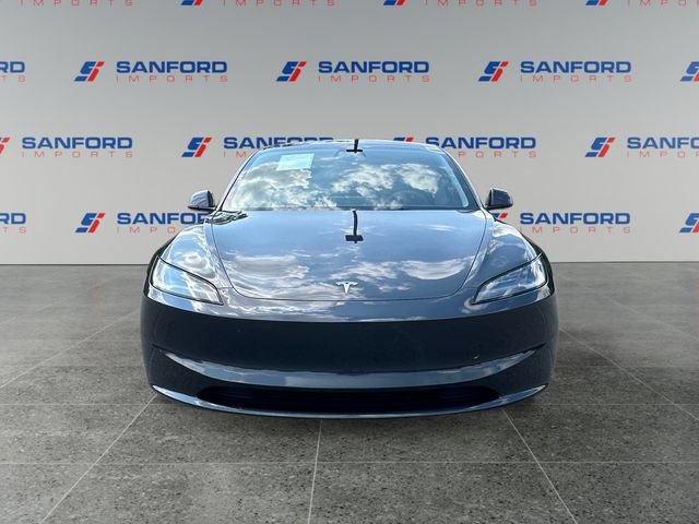 Used 2024 Tesla Model 3 Standard Range RWD image 8